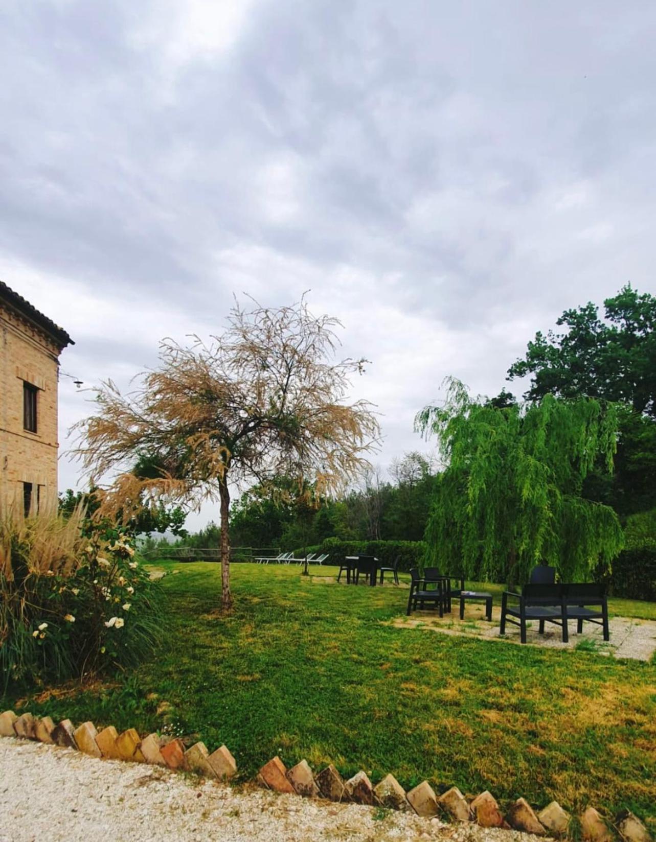 Tenuta Gran Bosco Loro Piceno Exterior photo