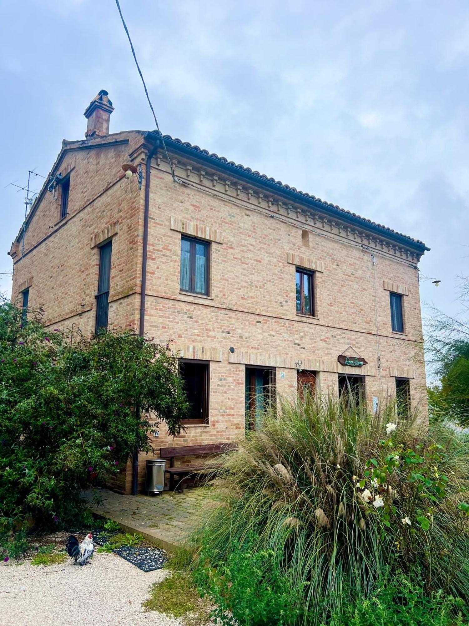 Tenuta Gran Bosco Loro Piceno Exterior photo