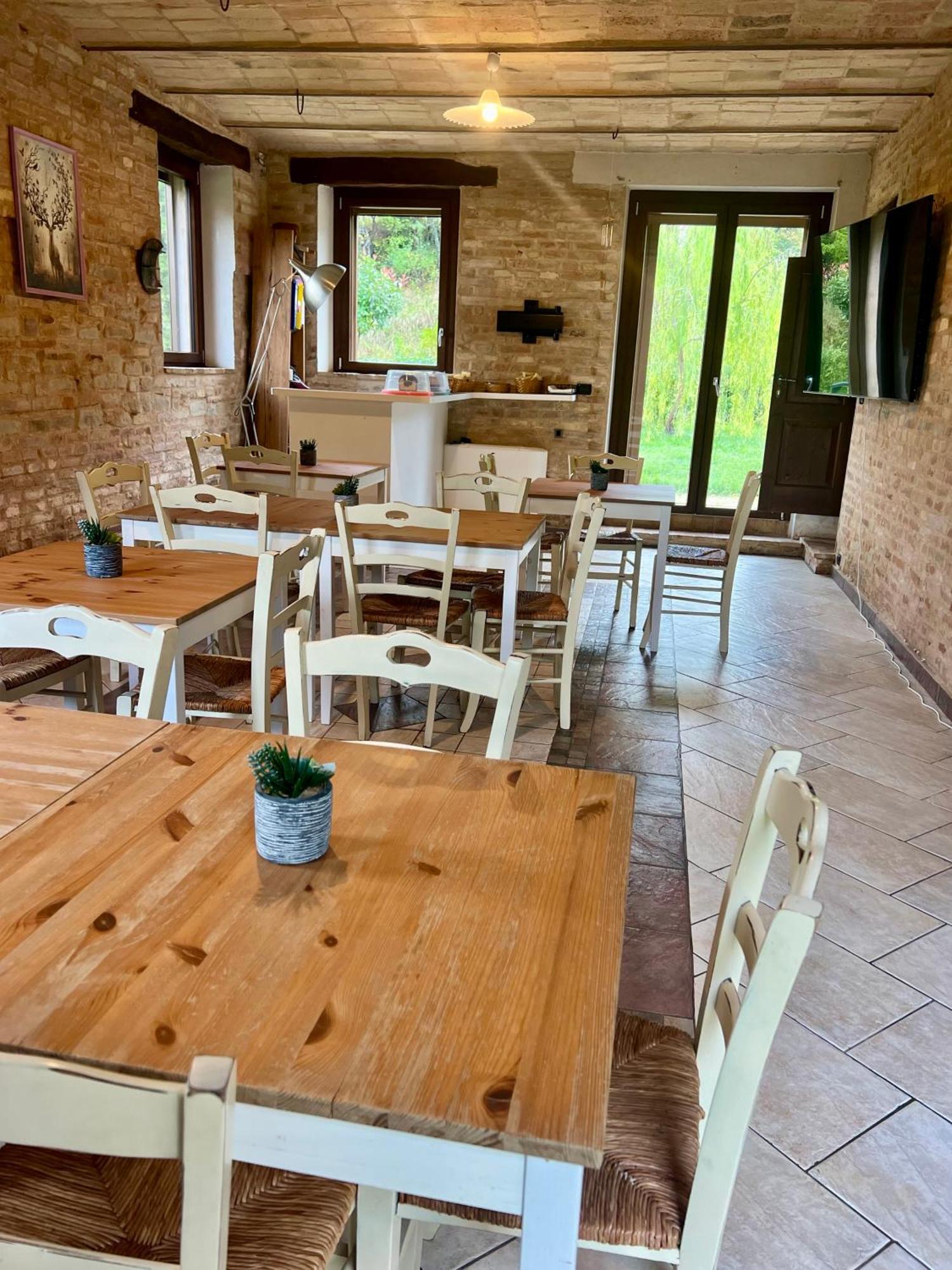 Tenuta Gran Bosco Loro Piceno Exterior photo