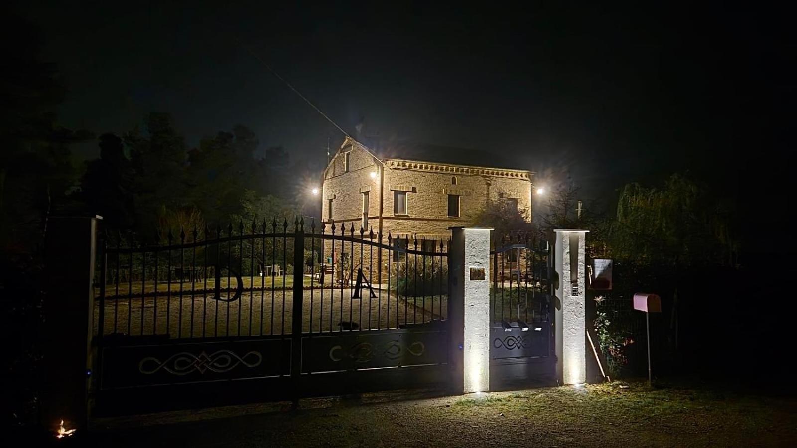 Tenuta Gran Bosco Loro Piceno Exterior photo